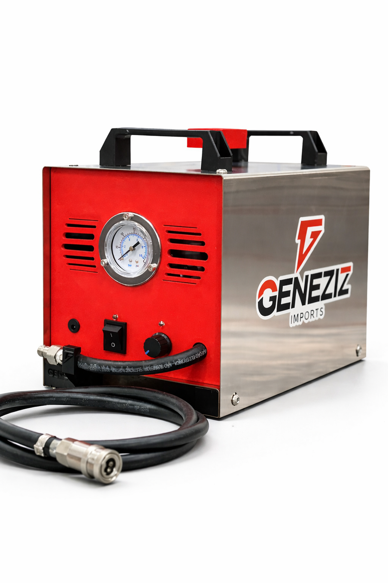 Tanque Externo de Combustivel - GENEZIZ